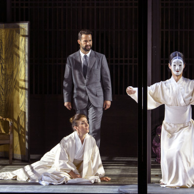 Ermonela Jaho & Adam Smith - Madame Butterfly par Andrea Breth