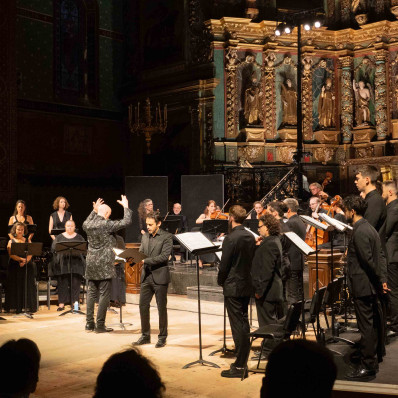 Le Concert Spirituel, Hervé Niquet, Philippe Estèphe - Hommage à Fauré par le Concert Spirituel