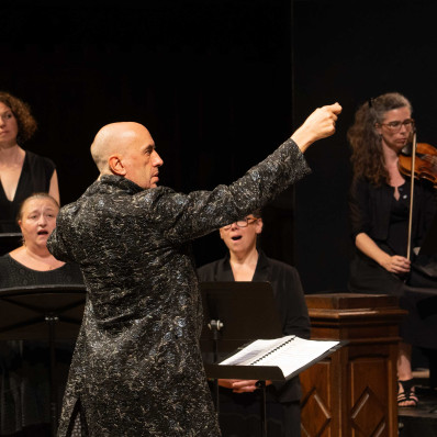 Hervé Niquet, Le Concert Spirituel - Hommage à Fauré par le Concert Spirituel