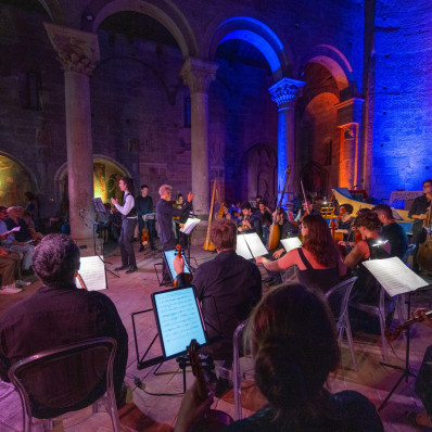 San Giovanni Battista au Festival Barocco Alessandro Stradella di Viterbo