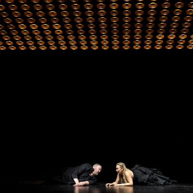 Gwyn Hughes Jones & Elisabet Strid - Tristan et Isolde par Michael Thalheimer