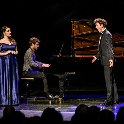 Héloïse Poulet, Rodolphe Lospied & Matthieu Walendzik