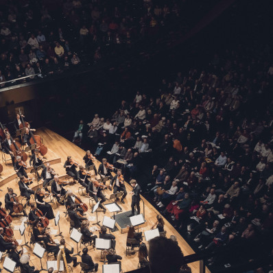 Orchestre de Paris et Klaus Mäkelä