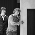 Répétitions Don Carlos par Warlikowski - Jonas Kaufmann et Ludovic Tézier