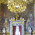 Intérieur de la salle Favart