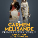 De Carmen à Mélisande - Drames à l'Opéra Comique 