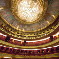Intérieur du Théâtre des Champs-Elysées 