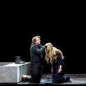 Andreas Schager (Parsifal), Anja Kampe (Kundry) - Parsifal par Richard Jones