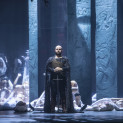 Otar Jorjikia (Macduff) - Macbeth par Jean-Louis Martinoty