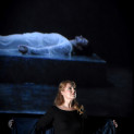 Martina Serafin - Tristan et Isolde par Peter Sellars et Bill Viola