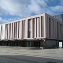 Théâtre de Caen - Extérieur 