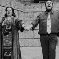 Montserrat Caballé & Luciano Pavarotti
