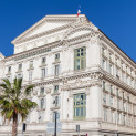 Opéra Nice Côte d'Azur - Extérieur