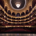 Théâtre du Châtelet - Intérieur