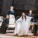 Atalla Ayan, Elizabeth Sikora, Ekaterina Bakanova & David Shipley - La Traviata par Richard Eyre