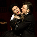 Marina Rebeka & Dmytro Popov - La Traviata par Richard Eyre