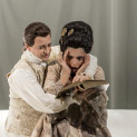 Mirco Palazzi, Alessandra Volpe - Don Giovanni par Daniel Benoin
