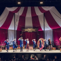 Carmen, Reine du Cirque par Andrea Bernard