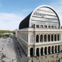 Opéra de Lyon - Extérieur 