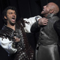 Jonas Kaufmann & ​Marco Vratogna - Otello par Keith Warner