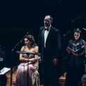 Oleg Dolgov, Dinara Alieva, Nikolai Kezansky, Orchestre et Chœur du Théâtre Bolchoï