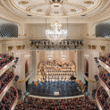 Opéra d'État de Berlin - Salle