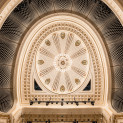 Opéra d'État de Berlin - Plafond