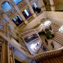 Grand Théâtre de Tours - Escalier