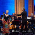 Joyce DiDonato, Antonio Pappano et l'Orchestre Académie nationale Sainte-Cécile de Rome à Saint-Denis