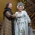 Kristian Benedikt & María Guleghina - Turandot par Roberto Oswald