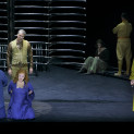 Stephen Gould, Petra Lang, Raimund Nolte et Georg Zeppenfeld - Tristan et Isolde par Katharina Wagner 