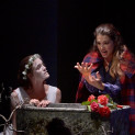 Nicola Said - Lucia di Lammermoor par Denise Mulholland