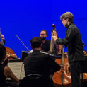 Orchestre national d’Auvergne, Roberto Forés Veses