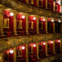 Intérieur Opéra de Nice