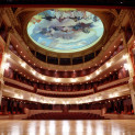 Opéra de Rennes - Vue de la scène