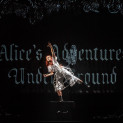Claudia Boyle - Alice’s Adventures Under Ground