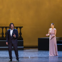 Nadine Sierra et Thomas Bettinger dans Roméo et Juliette