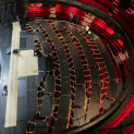 Fosse - Plateforme, Opéra de Rouen