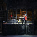 Répétition de La Bohème à l'Opéra de Wallonie