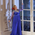 Diana Damrau dans la Traviata