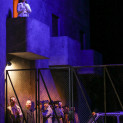 Rebecca Nelsen, Alexandre Beuchat - Rigoletto par Stephen Langridge