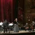 Carla Filipcic Holm & La Orquesta Estable del Teatro Colón