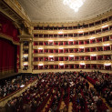 La Salle de La Scala de Milan 