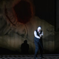 Ludovic Tézier - Rigoletto par Claus Guth