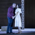 Joseph Calleja & Irina Lungu - Rigoletto par Claus Guth
