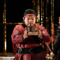David Junghoon Kim - Macbeth par Phyllida Lloyd