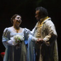 Lianna Haroutounian & Ramon Vargas - Tosca par Pier-Francesco Maestrini