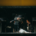 Roberta Mameli, Jeremy Ovenden, Abigaïl Levis, Olivia Doray - La Clémence de Titus par Pierre-Emmanuel Rousseau