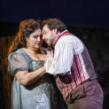 Anna Pirozzi & Freddie De Tommaso - Tosca par Jonathan Kent