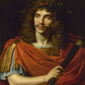 Nicolas Mignard - Molière